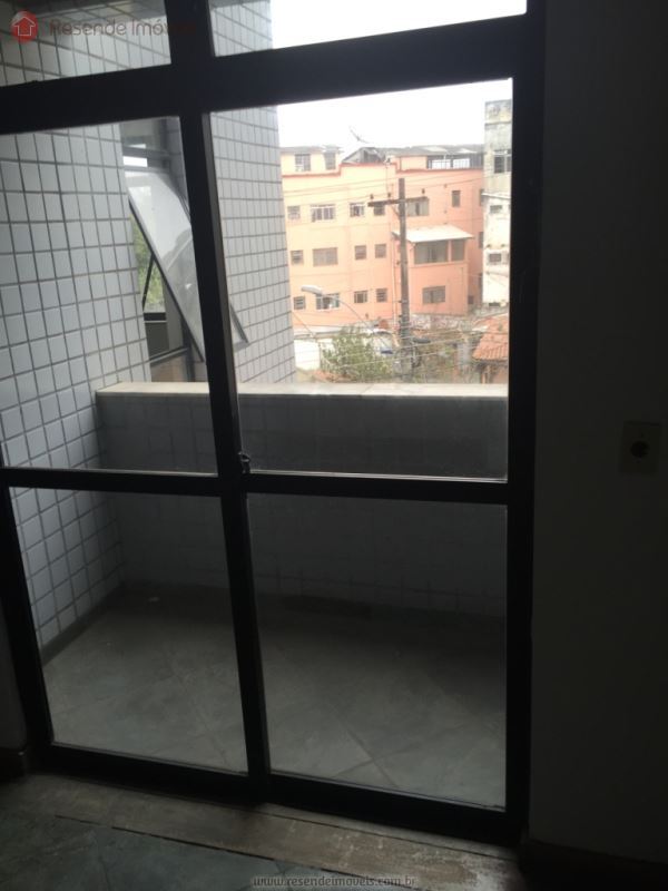 Apartamento para Alugar no Campos Elíseos em Resende RJ